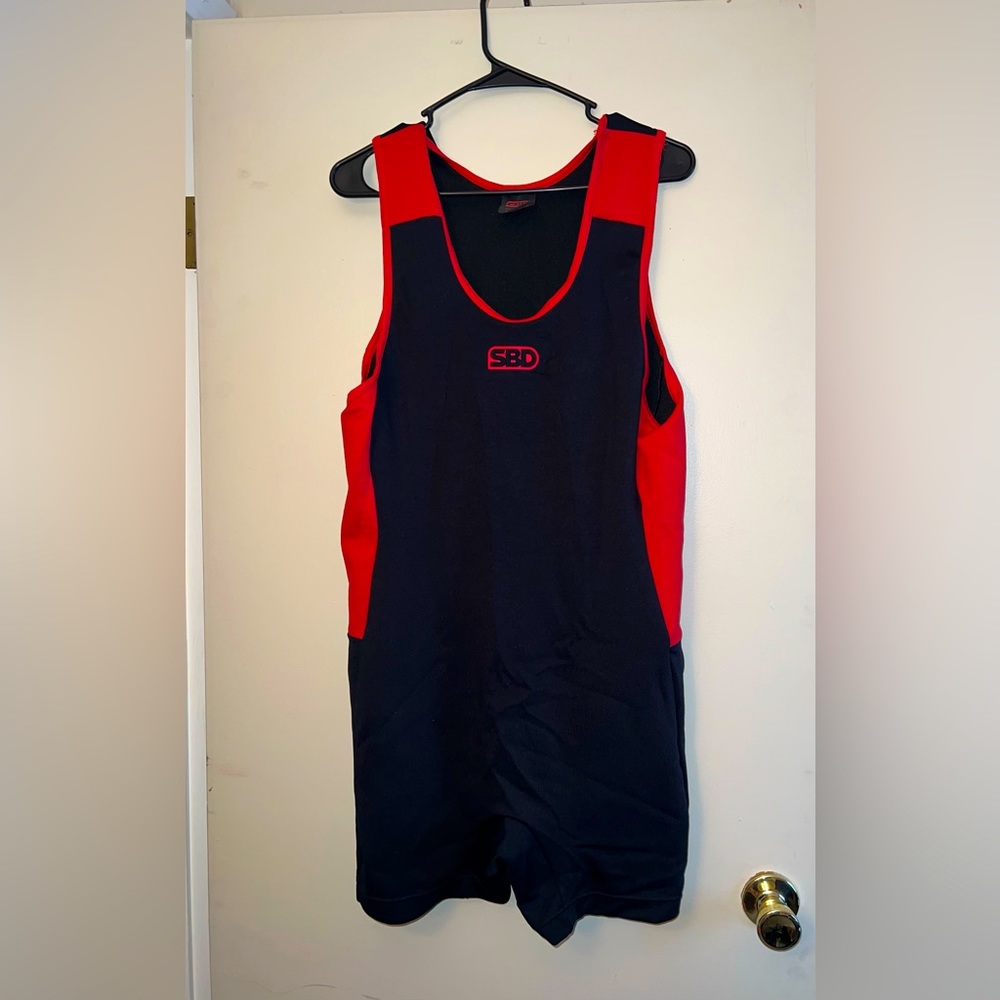 SBD singlet (3XL)
